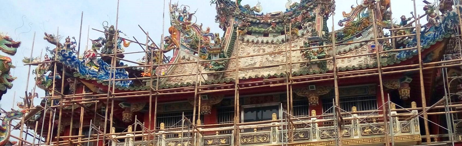 雲林工業區鷹架服務：符合CNS4750標準之高品質施工架材質
