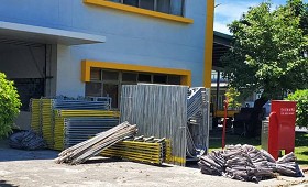 文哥鷹架 CNS4750 施工架功能優勢解說圖