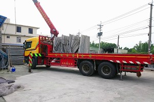 文哥鷹架CNS4750標準鷹架搭建