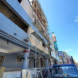 多點懸吊式平台租賃