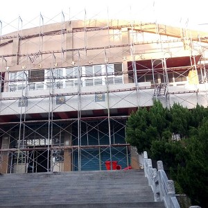 懸吊式鷹架工程實績